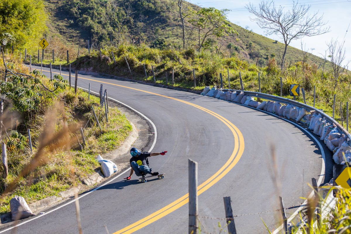 Skateboarding brasileiro terá 11 nomes no Mundial de Downhill Speed e Street Luge, em setembro, na Itália