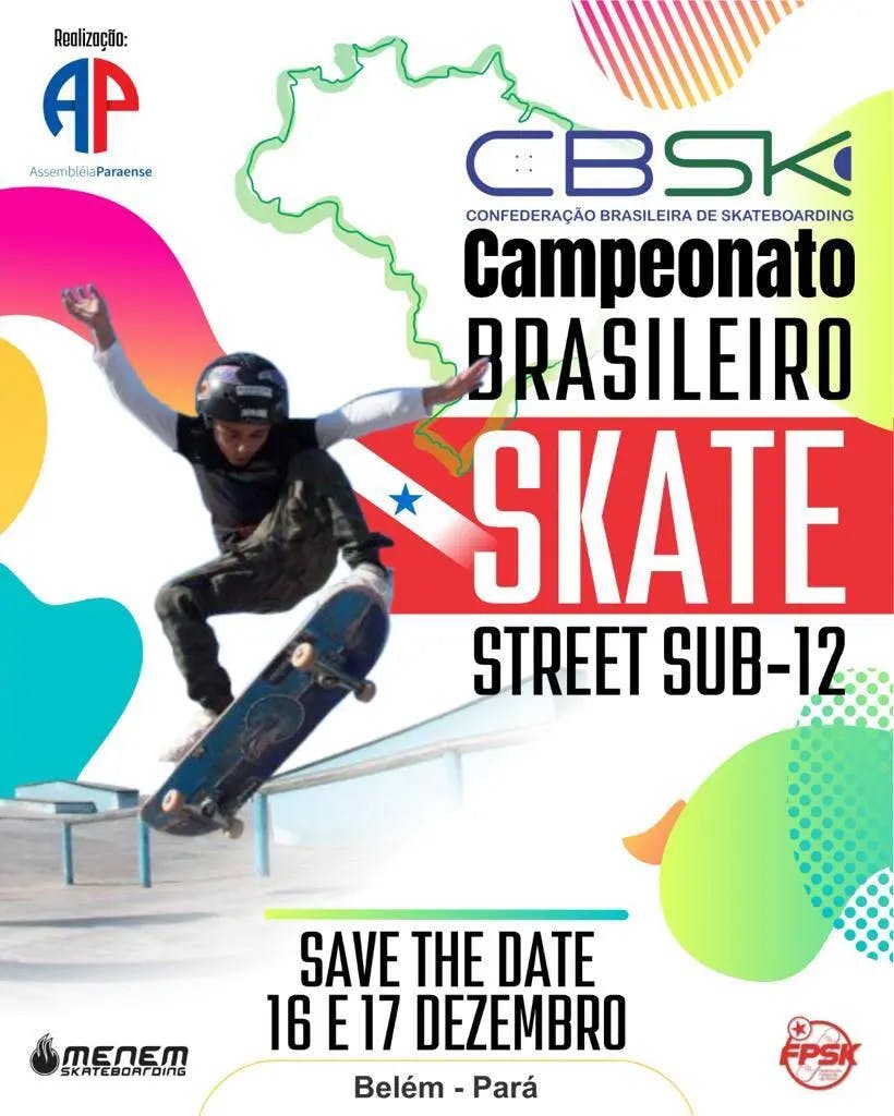 Ceará sedia campeonato brasileiro de skate - ESPN